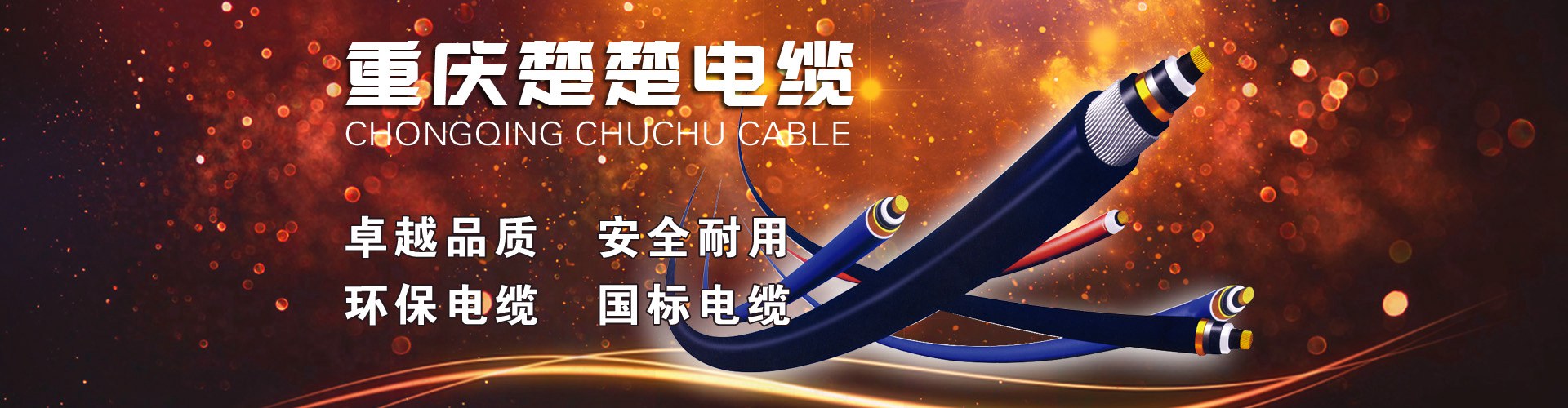 重庆楚楚电缆